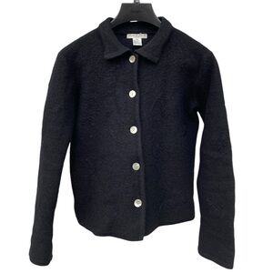Marconi 100% Wool Cardigan Size PM